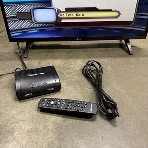 Cable One DMT205HD Receiver Box Remote HDMI Cables